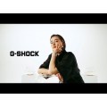 G-Shock Women's 200m AnaDigi Wrist Watch, GMA-S110SG-7ADR