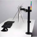 SmartFit Ergo Single Long Monitor Arm