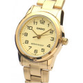 Standard Women's Analogue Wrist Watch, LTP-V001G-9BUDF