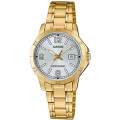 Standard Women's Analogue Wrist Watch, LTP-V004G
