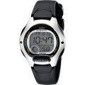 Standard Women's 50m Digital Wrist Watch, LW-200