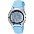 Standard Women's 50m Digital Wrist Watch, LW-200