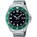 Standard Men's 200m Analogue Wrist Watch, MDV-107D