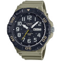 Standard Men's 100m Analogue Wrist Watch, MRW-210H1