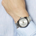 Standard Men's 50m Analogue Wrist Watch, MTP-1302D