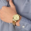 Standard Men's Analogue Wrist Watch, MTP-V001G-9BUDF