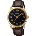 Standard Men's Analogue Wrist Watch, MTP-V001GL