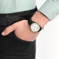 Standard Men's Analogue Wrist Watch, MTP-V001GL-7BUDF