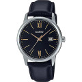 Standard Men's Analogue Wrist Watch, MTP-V002L