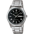 Standard Men's Analogue Wrist Watch, MTP-V006D