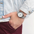 Standard Men's Analogue Wrist Watch, MTP-V006D