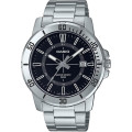 Standard Men's 50m Analogue Wrist Watch, MTP-VD01D1