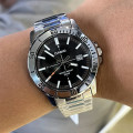 Standard Men's 50m Analogue Wrist Watch, MTP-VD01D