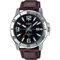 Standard Men's 50m Analogue Wrist Watch, MTP-VD01L