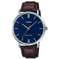 Standard Men's Analogue Wrist Watch, MTP-VT01L