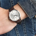 Standard Men's Analogue Wrist Watch, MTP-VT01L