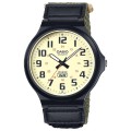 Standard Men's 50m Analogue Wrist Watch, MW-240B