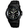 Standard Men's 100m Analogue Wrist Watch, MW-600F