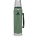 Classic Legendary Vacuum Flask With Handle, 1.4 Litre