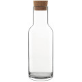 Sublime Carafe With Cork Stopper, 1 Litre