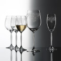 Renaissance Burgundy Wine Glass, Set Of 12