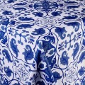 Robyn Valerie Cape Blue Rectangular Tablecloth