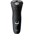 Series 1000 Wet Or Dry Electric Shaver With Pop-Up Trimmer