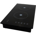 Double Induction Cooker Plate, 3000W