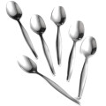 Slimline Giftboxed Teaspoon Set, Set Of 6