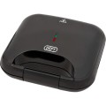 Black 2 Slice Sandwich Maker