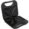 Black 2 Slice Sandwich Maker