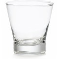 Seville Set Of 4 Whiskey Glasses, 350ml