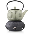 Oriental Cast Iron Teapot Warmer