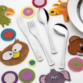 Baby Children's Cutlery Set, 4pc