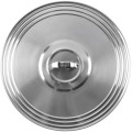 Kitchen Aids 36-38-40-42cm Universal Stainless Steel Lid