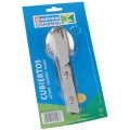Camping Cutlery Set, 3pc