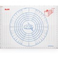Accesorios 61cm Pastry Mat With Measurements