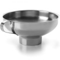 Kitchen Aids Stainless Steel Jam Funnel