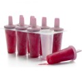Ibili Lolly Ice Cream Moulds, Set Of 8