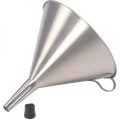 Stainless Steel Funnel With Handle