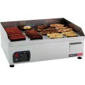 Electric Flat/Ribbed Top Grill, 60cm