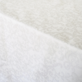 China Swirl White Rectangular Tablecloth