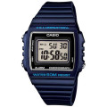 Standard Men's 50m Digital Wrist Watch, W-215H