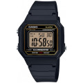 Standard Men's 50m Digital Wrist Watch, W-217H