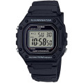 Standard Men's 50m Digital Wrist Watch, W-218H
