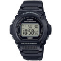 Standard Men's 50m Digital Wrist Watch, W-219H