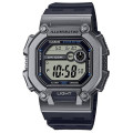 Standard Men's 100m Digital Wrist Watch, W-737H