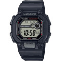 Standard Men's 100m Digital Wrist Watch, W-737H