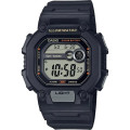 Standard Men's 100m Digital Wrist Watch, W-737HX