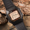 Standard Men's 100m Digital Wrist Watch, W-800HG-9AVDF